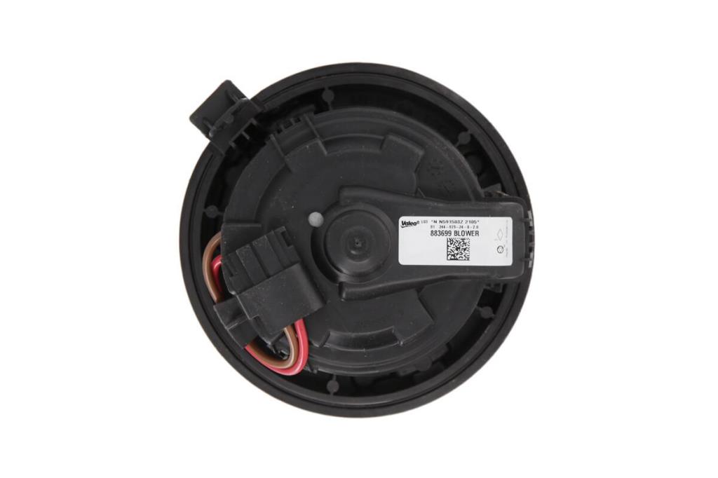Motor eléctrico, ventilador habitáculo VALEO ref. 883699